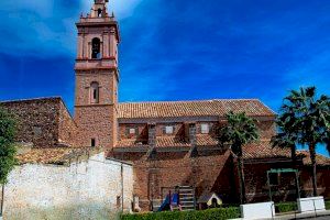 La Diputació de València subvenciona la restauración de la Iglesia de Benavites