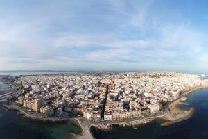 Torrevieja comienza 2025 con 106.350 habitantes empadronados