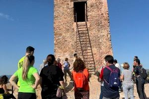 Historia y paisaje en Almenara: rutas gratuitas al Castell y Torre Bivalcadim en enero, febrero y marzo