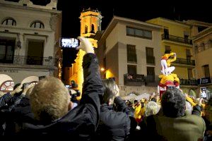 Vila-real conmemora la quema de la ciudad por las tropas borbónicas en 1706