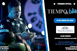 El Ayuntamiento presenta Tiempo de blues, un cortometraje inclusivo que se proyectará en el Palau de la Música