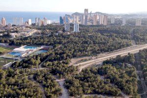 Benidorm lanzará un nuevo Taller de Empleo para formar a 20 personas en conservación forestal y promoción del deporte