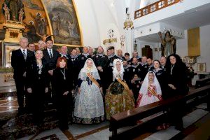 Alicante abre el calendario de fiestas de 2025 con el Porrate de San Antón, que cuenta con más de 500 años de historia