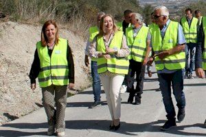 La Diputació de València farà balanç en Ontinyent de les actuacions de l'àrea de Carreteres a la ciutat i la comarca