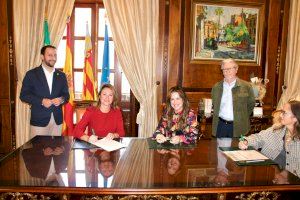 Castellón cede las parcelas para construir 'vivienda joven' en una de las zonas de moda de la ciudad