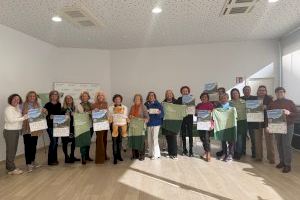 El voluntariado de la Asociación Española Contra el Cáncer de Castellón arranca motores para la IX marcha