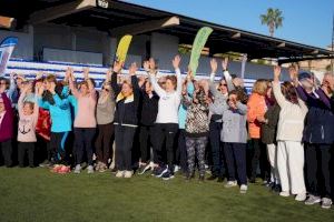 Las Olimpiadas de la tercera edad llegan a Burriana