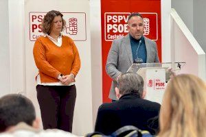 El PSPV recrimina a Mazón la ejecución de Caminàs, hospital, Ronda, conservatorio, los IES, Correos, ampliación del TRAM y Hub del Puerto