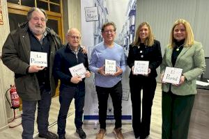 Almassora estrena placas únicas que cuentan su historia en cerámica y tecnología: rotulan espacios y calles con toponimia tradicional