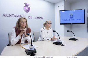 Gandia rep una subvenció de més de 800.000 euros per a posar en marxa el Taller d'Ocupació "Parcs Periurbans de Gandia: Barri Marítim"