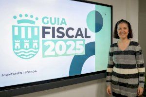 Onda presenta el calendario fiscal 2025 con nuevas bonificaciones del 50% para familias y empresas