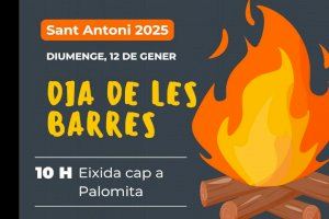 Vilafranca cortará las barras y amasará los pasteles de Sant Antoni este fin de semana