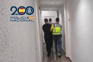 Cae en Valencia el “rey de las estafas”: 364 cuentas bancarias y 2.7 millones de euros defraudados