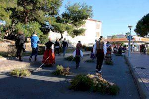 Atención si vas a hacer una hoguera por Sant Antoni en Oropesa del Mar: estas son las normas