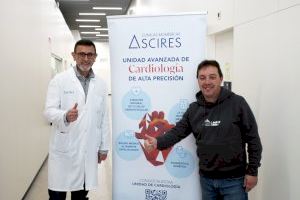 Clínicas Ascires, innovación médica al servicio del deporte en Castelló