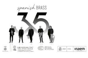 Spanish Brass celebra en Sagunto 35 años de jazz regresando a sus inicios como quinteto de metales