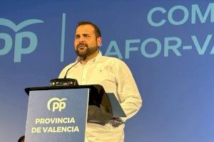 El PP de La Safor denuncia el estancamiento del empleo y el fracaso de las políticas del PSOE