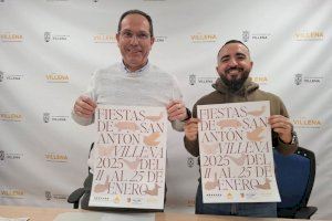 San Antón prepara las fiestas tradicionales del barrio con actividades para todos los públicos en Villena