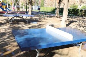 Alaquàs estrena nuevo año con la renovación y ampliación de nuevos equipamientos deportivos