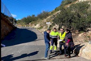 La Vilavella mejora la red de recogida de aguas pluviales para prevenir posibles incidencias ante episodios de lluvias fuertes