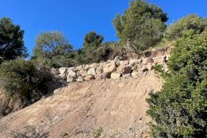 La Vall d’Uixó refuerza la seguridad con una transformación histórica en el Monte Zamora y el Parque del Progreso