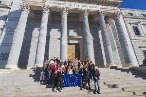 El IES Comarcal trabaja la Democracia dentro del proyecto Erasmus KA121