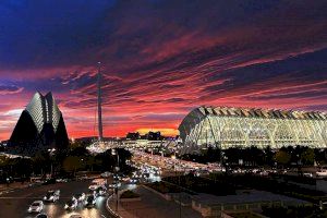 A pocas horas de que las temperaturas toquen techo: a la espera de llegar a los 25ºC en pleno invierno en la Comunitat Valenciana