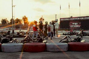 Los jóvenes de Santa Pola podrán disfrutar gratis del circuito de karts Gilesias