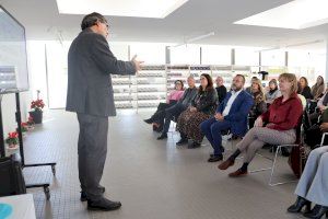 Vila-real refuerza la inclusión laboral con una nueva edición del Taller de Empleo en el 2025