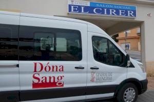 La Nucía acoge la primera donación de sangre de 2025 el próximo jueves