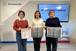 El Ayuntamiento de Elche lanza ‘Leyendo de cine’ con actividades para impulsar la lectura