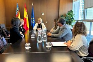 La Generalitat y el Ayuntamiento de Xàbia firman la cesión de parcelas para construir vivienda protegida mediante permuta