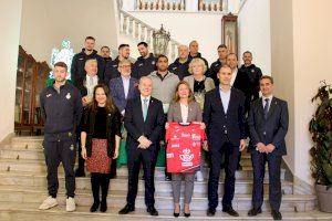 Castelló es converteix en capital mundial de l'handbol gràcies al Trofeu Internacional Espanya 2025 amb la participació dels ‘Hispanos’