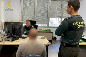 La Guardia Civil investiga a una persona en Torrevieja por simular un robo para cobrar el seguro