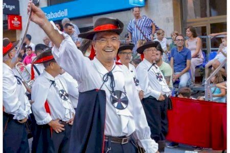 Necrológica en Ontinyent: luto por la pérdida de Ceferino Micó