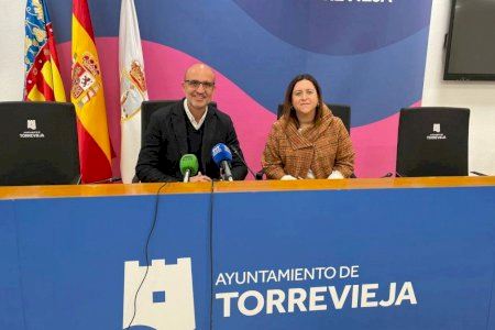 La directora general de innovación e inclusión educativa de la Generalitat Valenciana visita Torrevieja