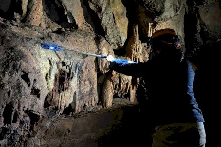 El tesoro de la Vall d’Uixó se pone “guapo”: les Coves de Sant Josep, más impresionantes que nunca