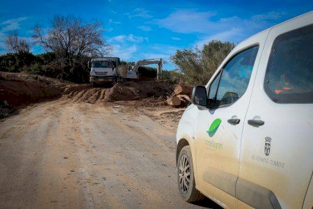 Torrent ha invertido de emergencia y con recursos propios, en los tres primeros meses, más de 10 millones de euros tras la DANA