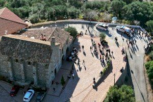 La tradició perduda que està en auge a Nules: tot llest per a la gran caminada a la Muntanyeta de Sant Antoni