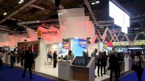 La C. Valenciana seduce en Fitur con su gastronomía, cultura, patrimonio y experiencias