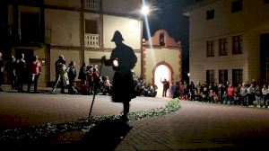 Els ‘Pelegrins de les Useres’ recuperan el camí a Sant Joan de Penyagolosa