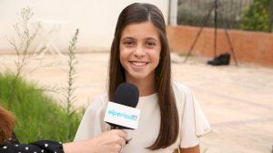 Entrevista a Carla Tomás, candidata a Fallera Mayor Infantil de Valencia 2023