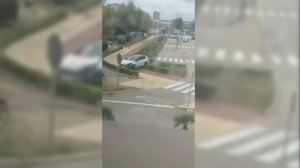 Persecució a Cullera: Un conductor atropella a la Guàrdia Civil i es dóna a la fugida
