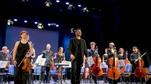 Éxito de la Agrupació Filharmònica Borrianenca en su concierto de La Pobla de Vallbona