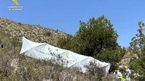 Macabre troballa a Xixona: troben els cadàvers d'una parella desapareguda el mes de gener