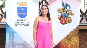 Alba Vilarroig: "Ser Reina Fallera de Borriana és donar-te a les falles durant tot un any i cal ser conscient d'això"