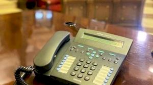 DIRECTO | La Telefonada a las Falleras Mayores 2025 de València